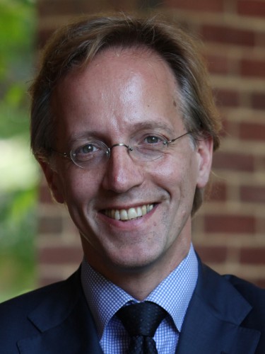 Photo of Robbert Dijkgraaf